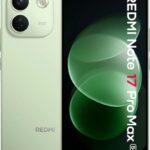 Xiaomi Redmi Note 17 Pro Max NFC 5G (8/256GB) Green