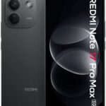 Xiaomi Redmi Note 17 Pro Max NFC 5G (8/512GB) Black