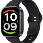 XIAOMI REDMI WATCH 6 ACTIVE BHR09CZGL MIDNIGHT BLACK EU
