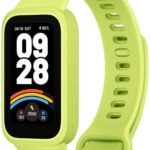 Xiaomi Smart Band 9 Active Αδιάβροχο Πράσινο