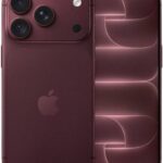 Apple IPhone 18 Pro Max (12/1TB) Burgundy