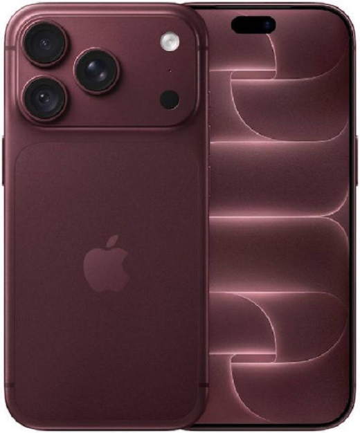appleiphone18promax12256gbburgundy Apple iPhone 18 Pro Max (12/256GB) Burgundy - Image 1