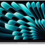 Apple MacBook Air 13.6" IPS Retina Display (M5-10-Core/16GB/512GB SSD/8-Core GPU) Silver (GR Keyboard)