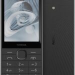 NOKIA 215 4G 2nd EDITION TA-1743 (Dual Sim) BLACK ΜΕ ΕΛΛΗΝΙΚΟ ΜΕΝΟΥ EU