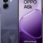 Oppo A6k Dual SIM (4/256GB) Starry Black