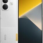 Xiaomi Poco X8 5G Dual SIM (8/256GB) Λευκό