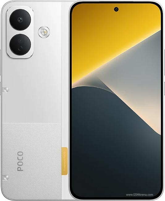 xiaomi-poco-x8-1 Xiaomi Poco X8 5G Dual SIM (8/256GB) Λευκό - Image 1